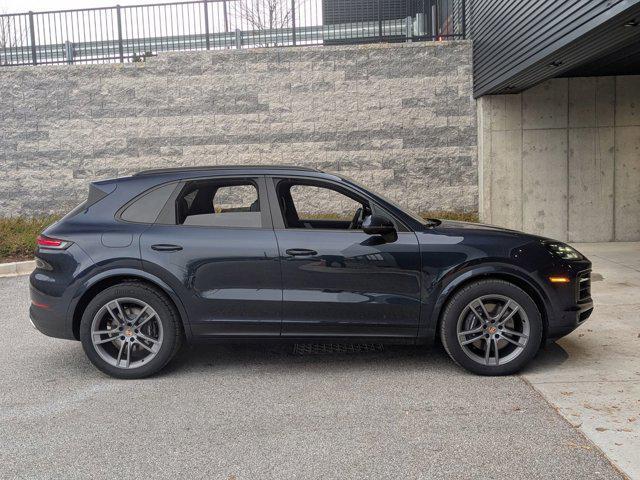 new 2026 Porsche Cayenne car, priced at $107,410