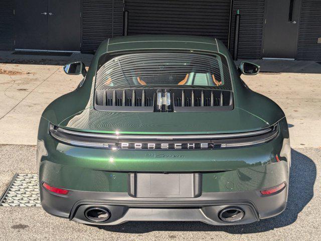 new 2026 Porsche 911 car, priced at $182,230