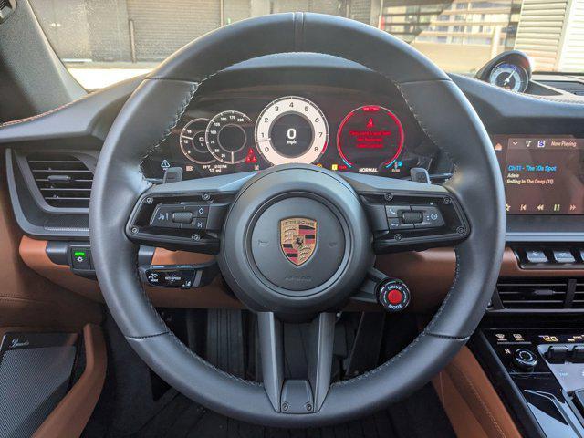 new 2026 Porsche 911 car, priced at $182,230