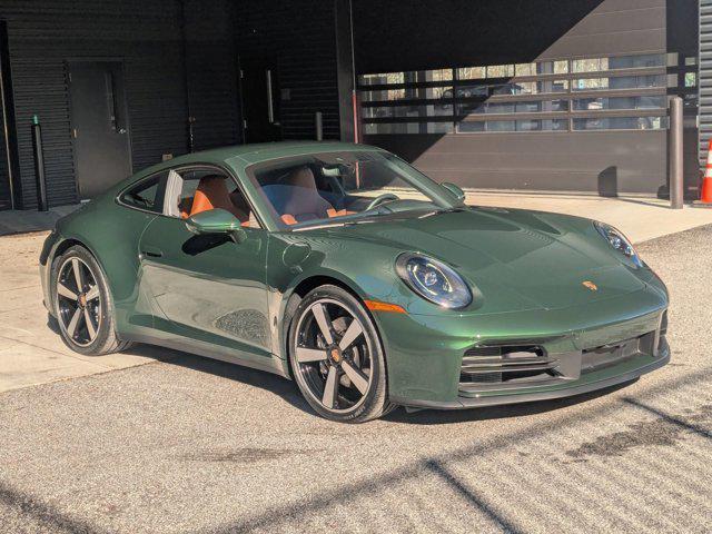 new 2026 Porsche 911 car, priced at $182,230
