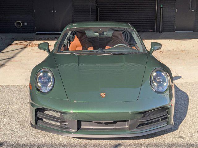 new 2026 Porsche 911 car, priced at $182,230