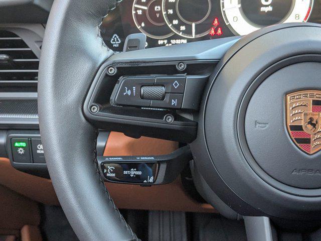 new 2026 Porsche 911 car, priced at $182,230