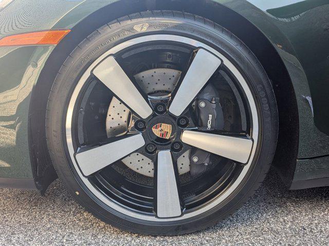 new 2026 Porsche 911 car, priced at $182,230