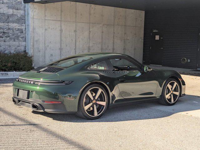 new 2026 Porsche 911 car, priced at $182,230