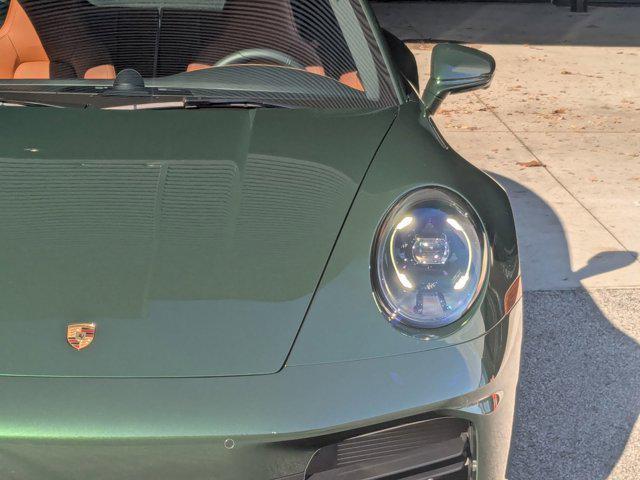 new 2026 Porsche 911 car, priced at $182,230