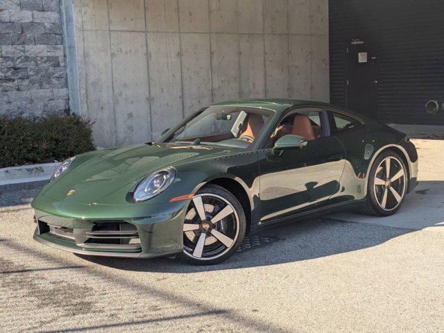 new 2026 Porsche 911 car, priced at $182,230