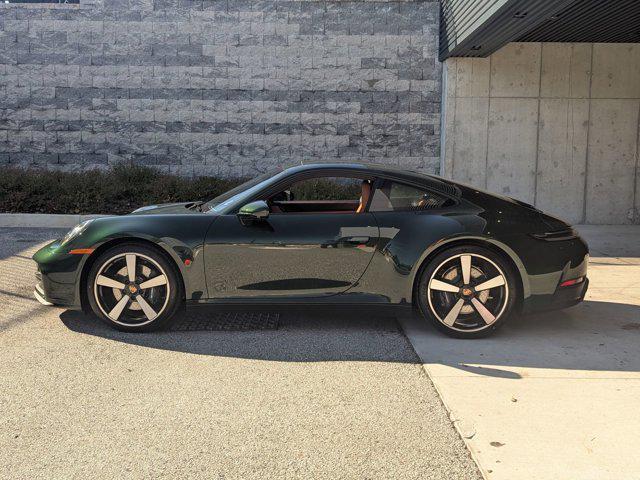 new 2026 Porsche 911 car, priced at $182,230