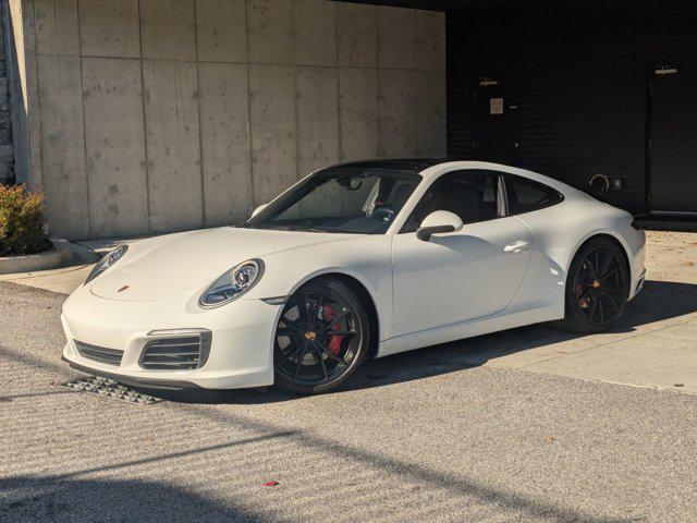 used 2017 Porsche 911 car, priced at $98,290