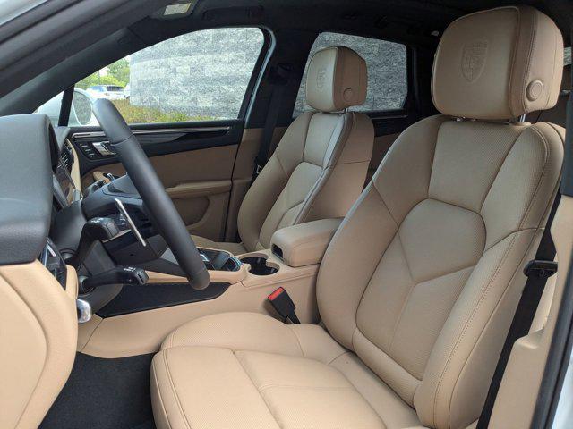 new 2026 Porsche Macan car, priced at $83,210