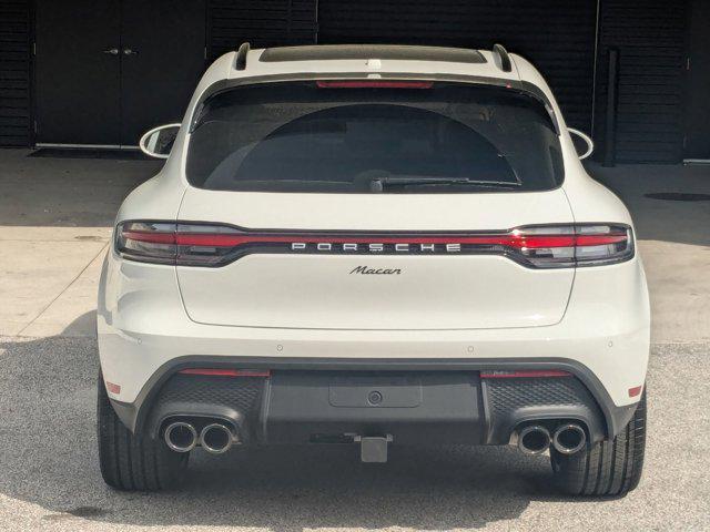 new 2026 Porsche Macan car, priced at $83,210