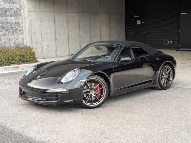 used 2013 Porsche 911 car, priced at $79,990
