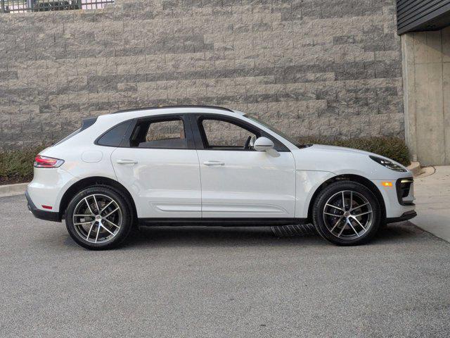new 2026 Porsche Macan car, priced at $76,460