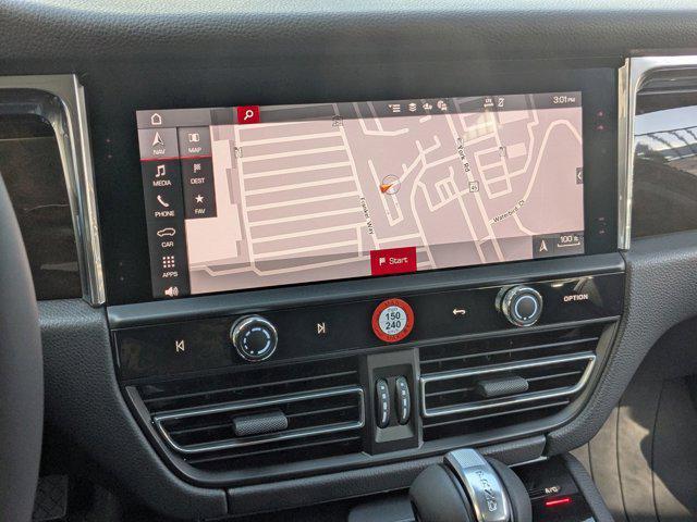used 2026 Porsche Macan car, priced at $68,990