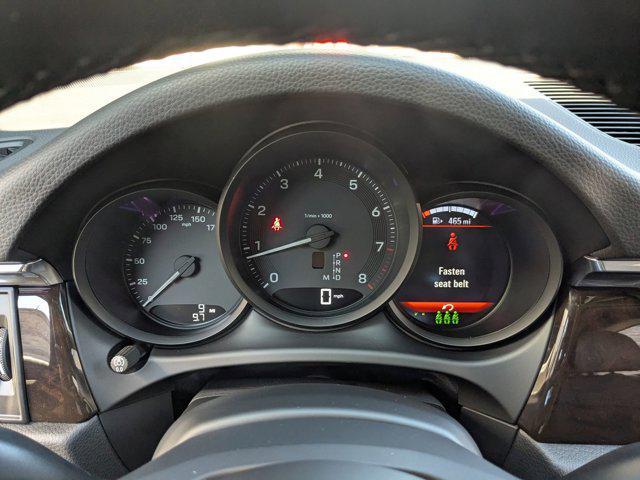 used 2026 Porsche Macan car, priced at $68,990