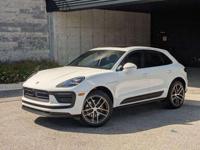 new 2026 Porsche Macan car, priced at $76,530
