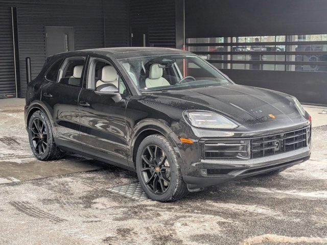 new 2026 Porsche Cayenne car, priced at $130,339
