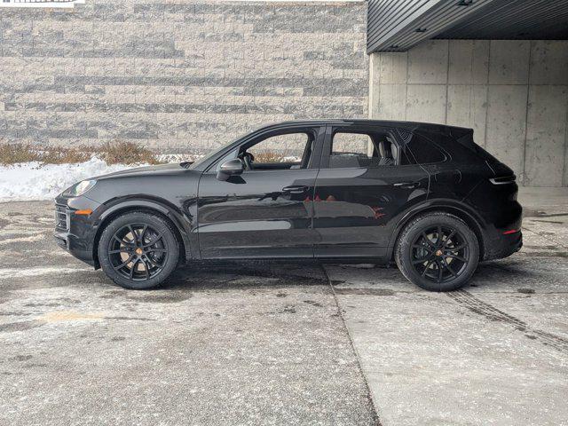 new 2026 Porsche Cayenne car, priced at $130,339
