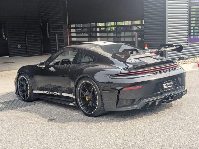 used 2026 Porsche 911 car, priced at $332,638
