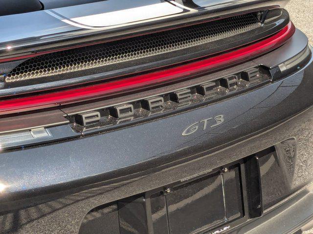 used 2026 Porsche 911 car, priced at $332,638