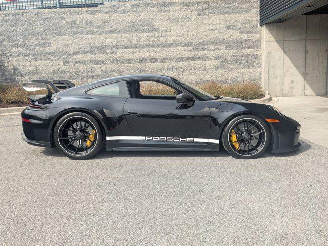 used 2026 Porsche 911 car, priced at $332,638