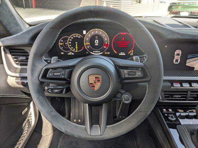 used 2026 Porsche 911 car, priced at $332,638