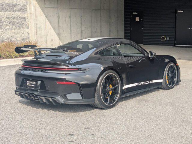 used 2026 Porsche 911 car, priced at $332,638