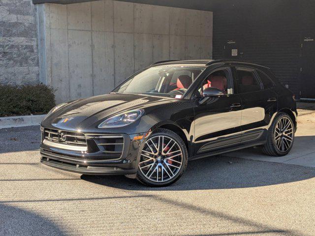 new 2026 Porsche Macan car, priced at $99,290