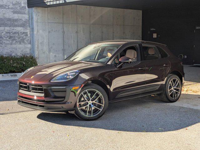 new 2026 Porsche Macan car, priced at $79,340