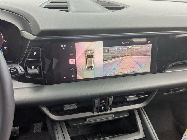 used 2025 Porsche Macan car, priced at $79,990