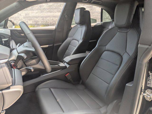 used 2025 Porsche Macan car, priced at $79,990