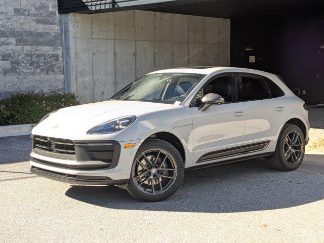 new 2026 Porsche Macan car, priced at $82,120