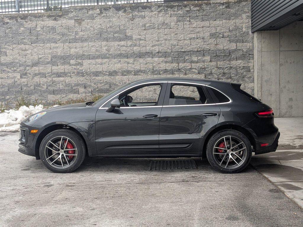 used 2026 Porsche Macan car, priced at $82,990