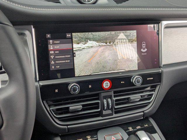 new 2026 Porsche Macan car, priced at $92,920