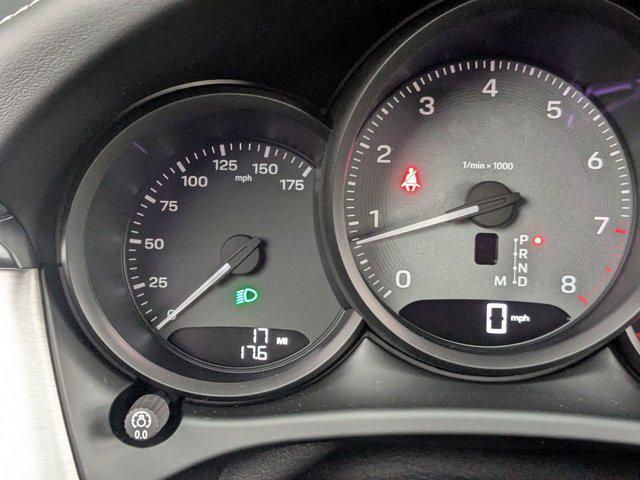 new 2026 Porsche Macan car, priced at $92,920