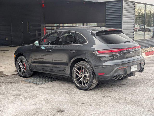 new 2026 Porsche Macan car, priced at $92,920