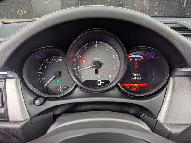 new 2026 Porsche Macan car, priced at $92,920