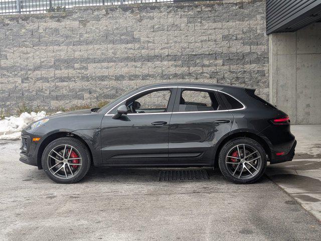 new 2026 Porsche Macan car, priced at $92,920