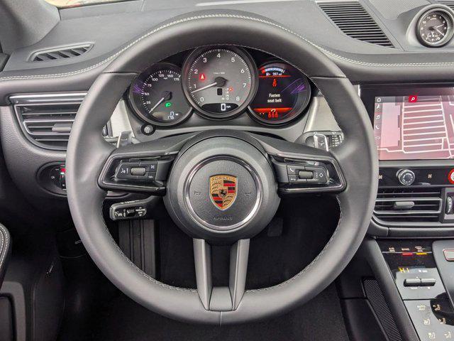 new 2026 Porsche Macan car, priced at $92,920