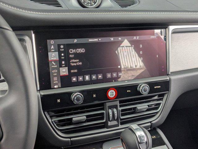 new 2026 Porsche Macan car, priced at $92,920