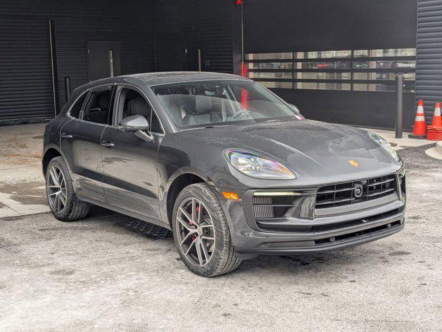 new 2026 Porsche Macan car, priced at $92,920