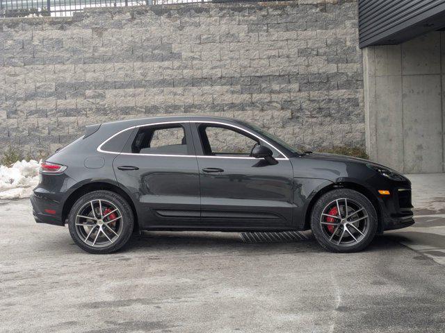 new 2026 Porsche Macan car, priced at $92,920