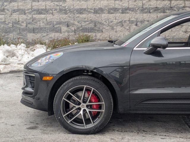 new 2026 Porsche Macan car, priced at $92,920