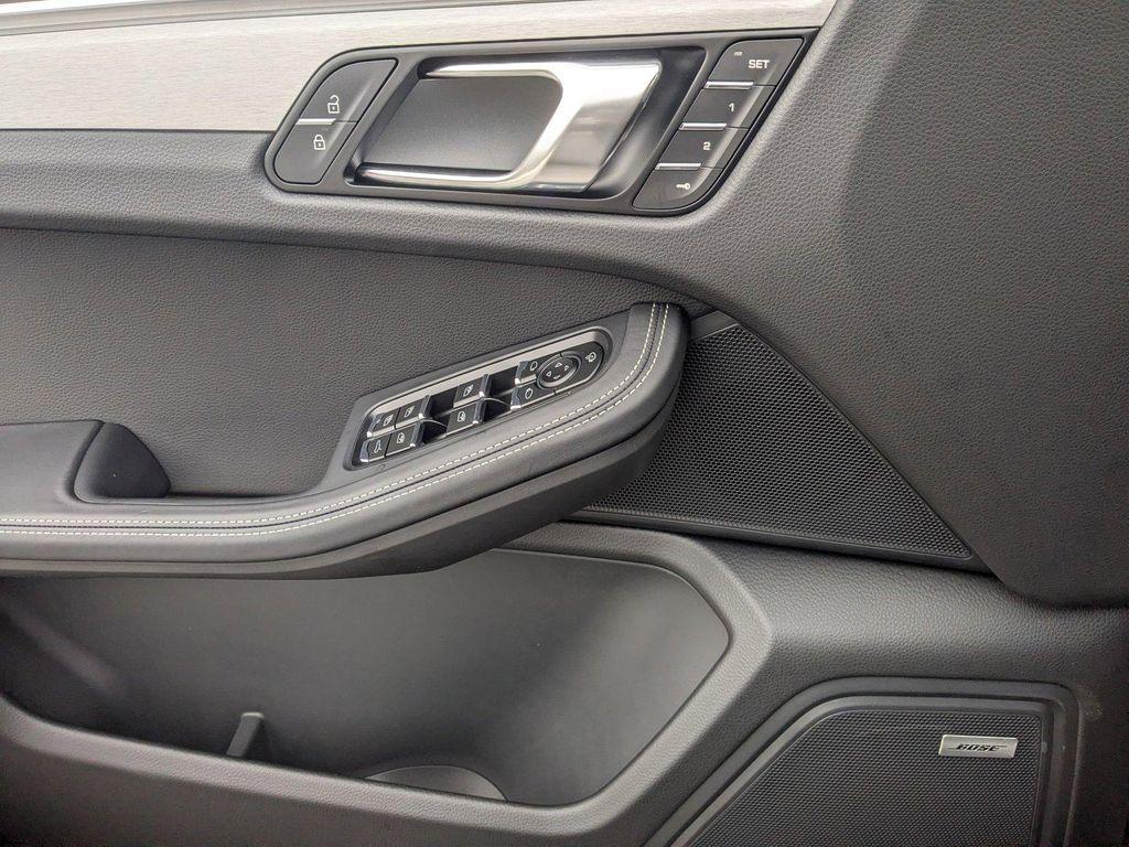 used 2026 Porsche Macan car, priced at $82,990