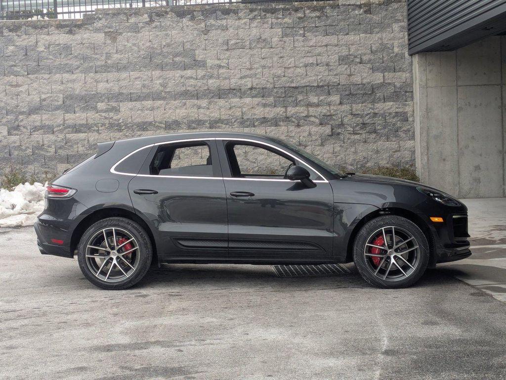 used 2026 Porsche Macan car, priced at $82,990