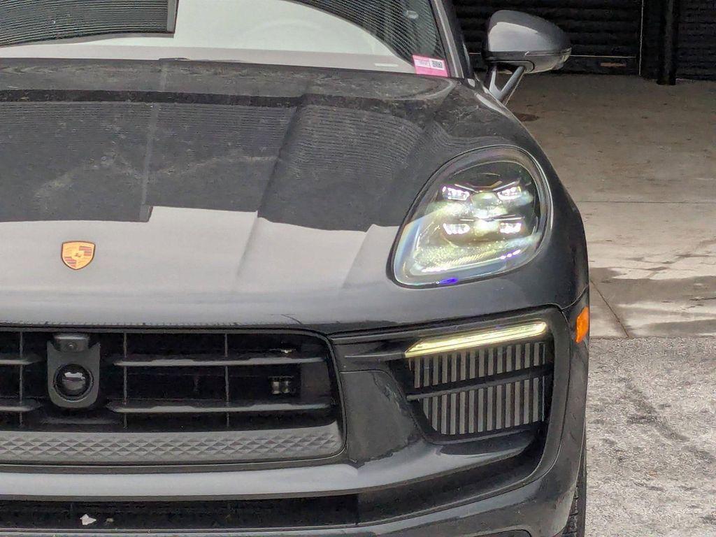 used 2026 Porsche Macan car, priced at $82,990
