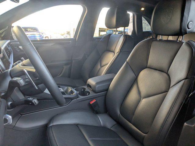 used 2025 Porsche Macan car, priced at $62,490