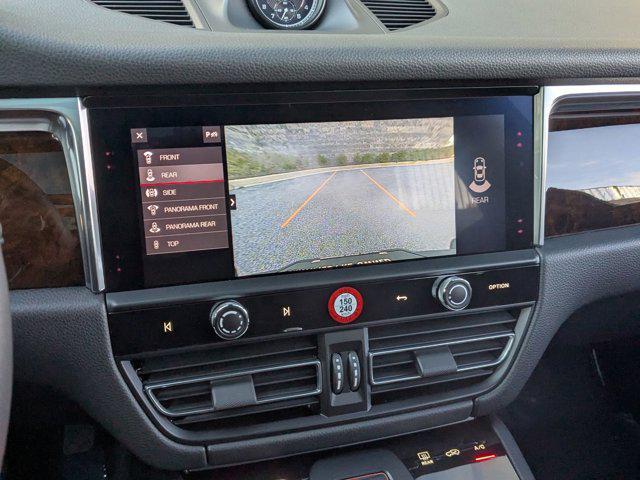 used 2025 Porsche Macan car, priced at $62,490