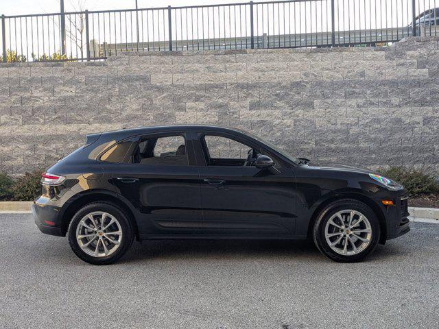 used 2025 Porsche Macan car, priced at $62,490