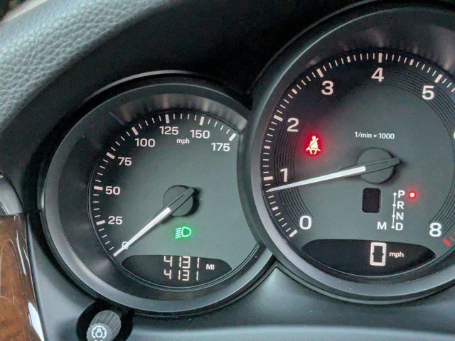 used 2025 Porsche Macan car, priced at $62,490