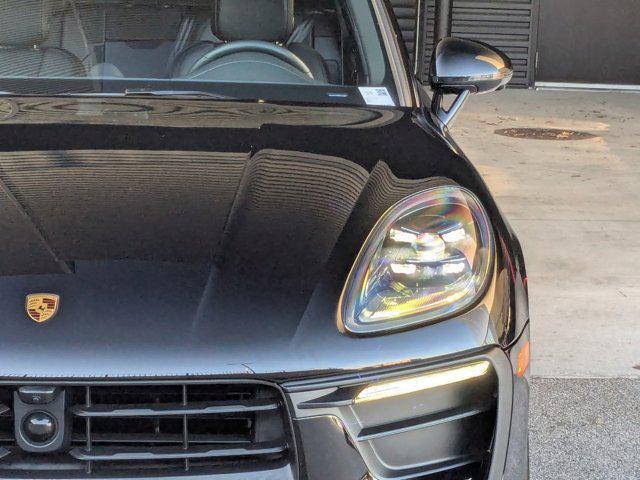 used 2025 Porsche Macan car, priced at $62,490